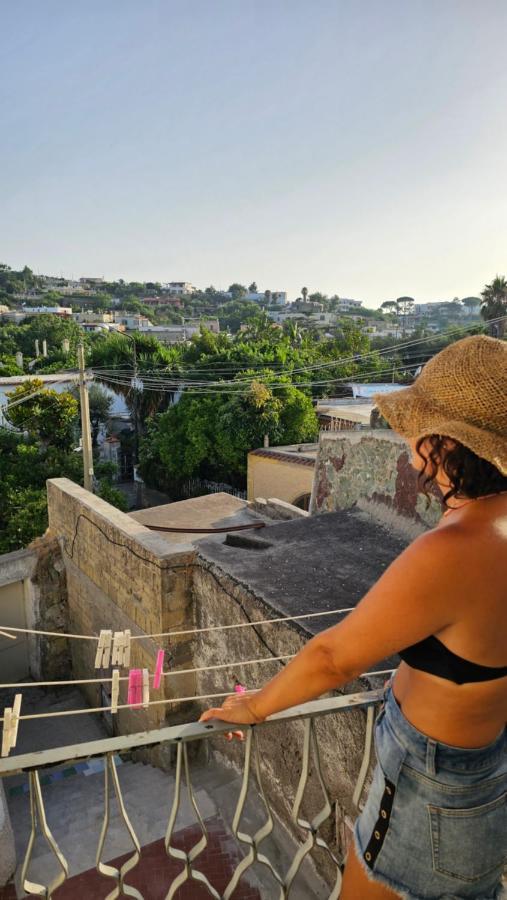 شقة Bilocale In Centro Ischia Forio di Ischia المظهر الخارجي الصورة